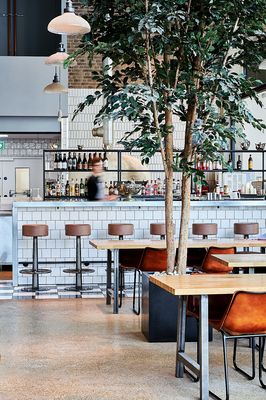 Bread Ahead Bakery Wembley by null