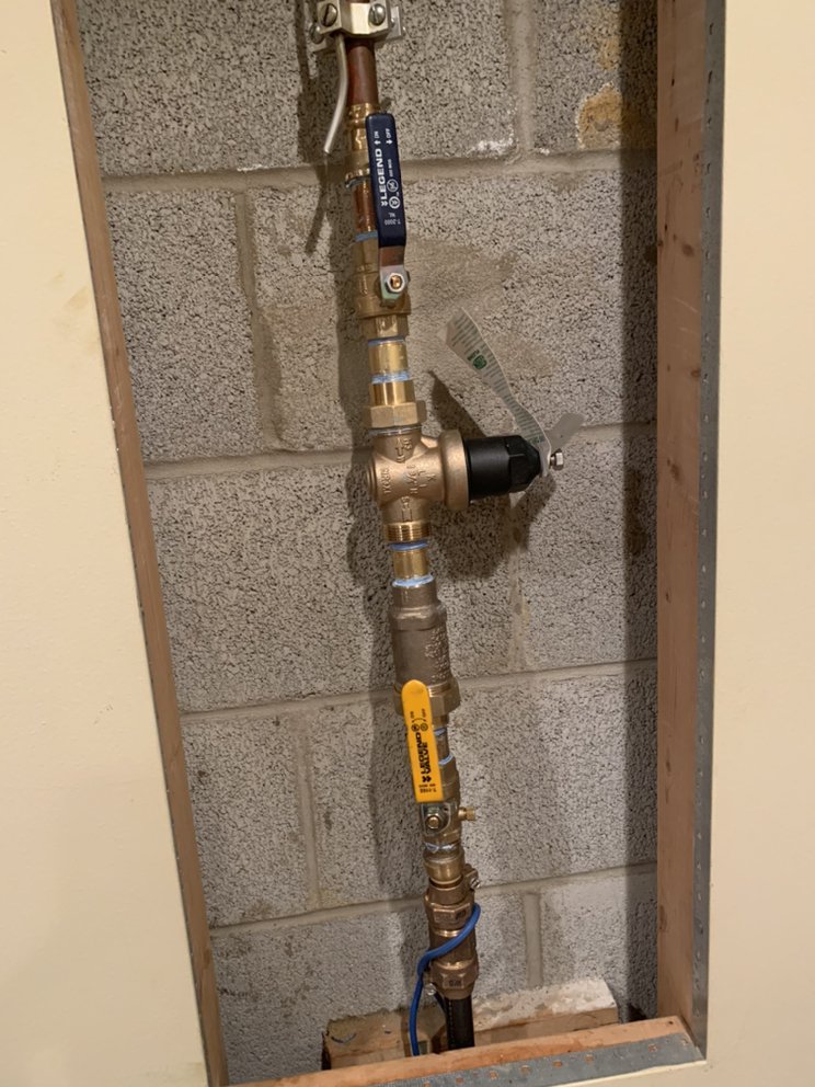 Slide of Skye's Plumbing
