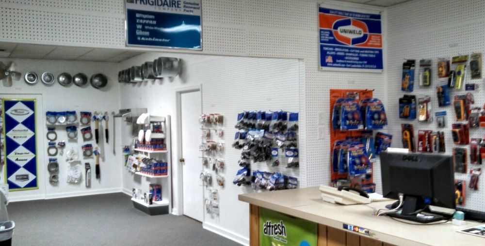 FOX APPLIANCE PARTS Updated November 2024 801 Industrial Blvd