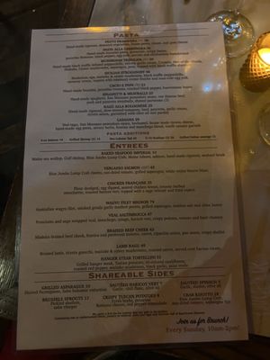 Menu photo 5 Grassa Gramma Louisville, KY Menu photo 5 Grassa Gramma Louisville, KY