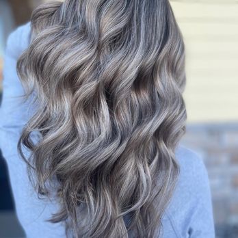 Ando Salon - Highlight / lowlight by Stephanie - Hair Salons Near Me - Slingerlands, New York