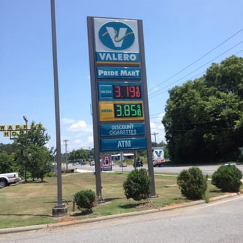 Valero - Gas Stations Near Me - Rock Hill, South Carolina