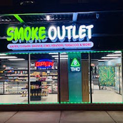 Smoke Outlet