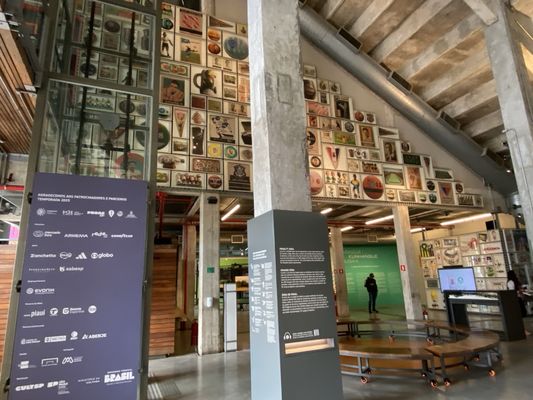 Football (Soccer) Museum by null