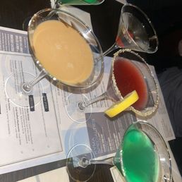 Drinks for the table Drinks for the table