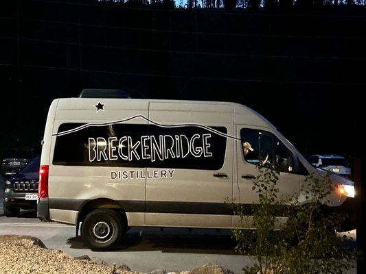 Breckenridge Distillery: Retail, Tours, Tastings on Airport Rd by null