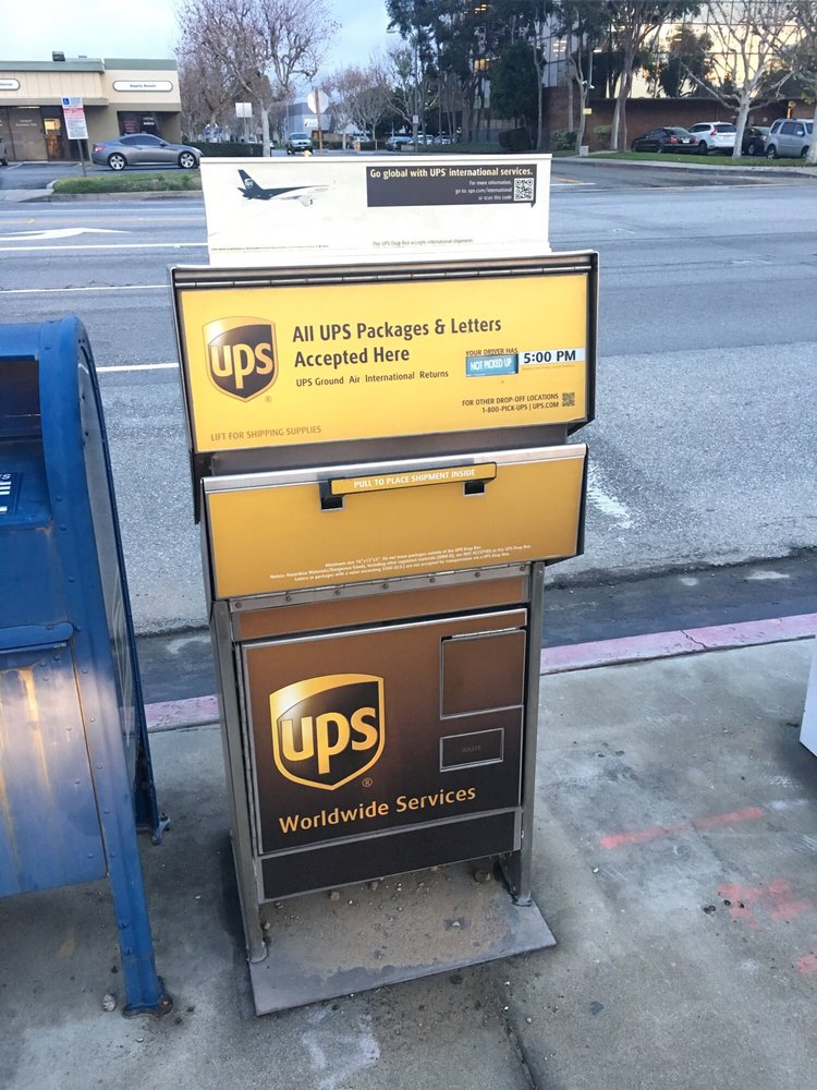 UPS DROP BOX Updated September 2024 14625 Carmenita Rd, Norwalk