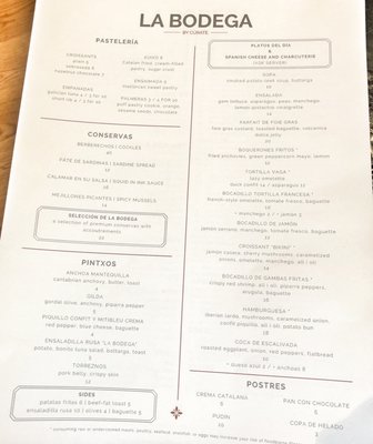 Menu photo 7 Events by Cúrate Asheville, NC Menu photo 7 Events by Cúrate Asheville, NC