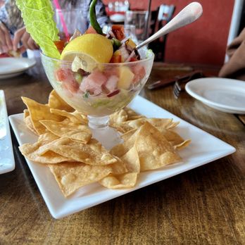 Kubo - Tuna Ceviche was pretty good - Filipino Near Me - Chicago, Illinois Kubo - Tuna Ceviche was pretty good - Filipino Near Me - Chicago, Illinois