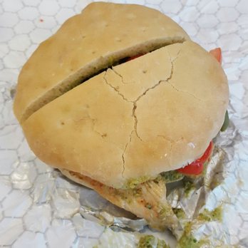Chacarero - A small bbq chicken - Sandwiches Near Me - Boston, Massachusetts