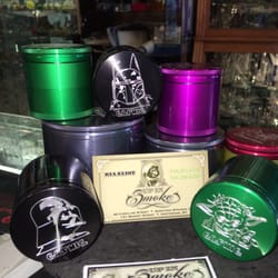 Up In Smoke - All kinds of grinders in every price range!