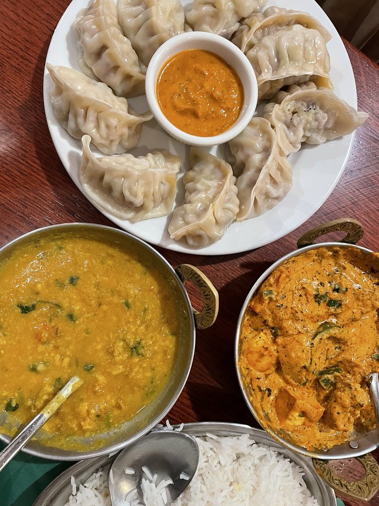 Social spots from Mount Everest Restaurant and Bar