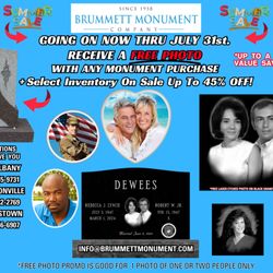 Brummett Monument Company