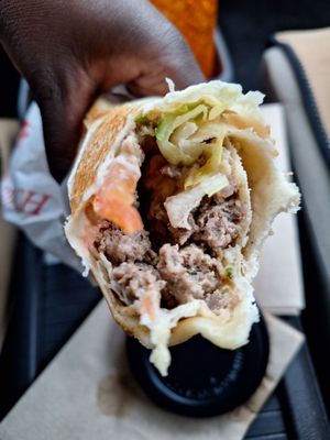Snack Gyro by null