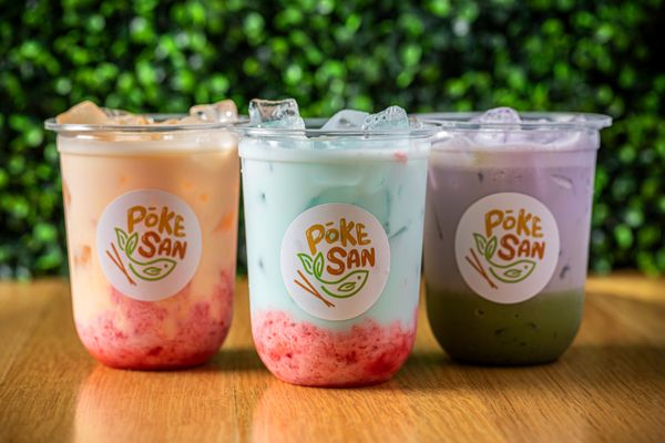 Poke San by null