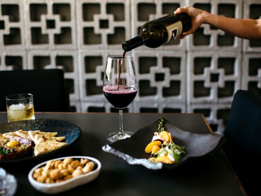 BOURBON STEAK by null