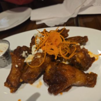Gordon Ramsay Burger Las Vegas - Wings - Burgers Near Me - Las Vegas, Nevada