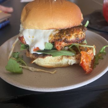 Sparrow Pizza Bar - Cajun Spiced Chicken slider - Pizza Near Me - West Hartford, Connecticut Sparrow Pizza Bar - Cajun Spiced Chicken slider - Pizza Near Me - West Hartford, Connecticut