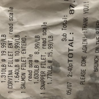 Casablanca - prices are comparable to Whole Foods .... no real incentive to shop here - Seafood Near Me - Miami, Florida Casablanca - prices are comparable to Whole Foods .... no real incentive to shop here - Seafood Near Me - Miami, Florida