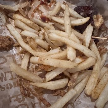 Brgr Kitchen Plus Bar - Way undercooked fries :( - Burgers Near Me - Kansas City, Missouri Brgr Kitchen Plus Bar - Way undercooked fries :( - Burgers Near Me - Kansas City, Missouri