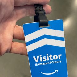 Amazon Fulfillment Center Tour- LGB3 - Amazon Eastvale, CA