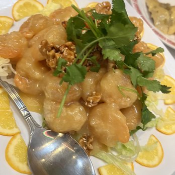 King Palace Restaurant - Walnut shrimp - Seafood Near Me - Sacramento, California King Palace Restaurant - Walnut shrimp - Seafood Near Me - Sacramento, California