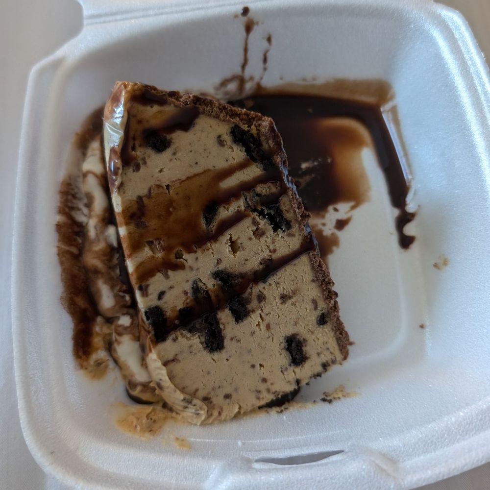 Club Paris - Peanut butter pie - Steakhouses Near Me - Anchorage, Alaska Club Paris - Peanut butter pie - Steakhouses Near Me - Anchorage, Alaska