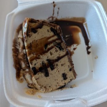 Club Paris - Peanut butter pie - Steakhouses Near Me - Anchorage, Alaska Club Paris - Peanut butter pie - Steakhouses Near Me - Anchorage, Alaska