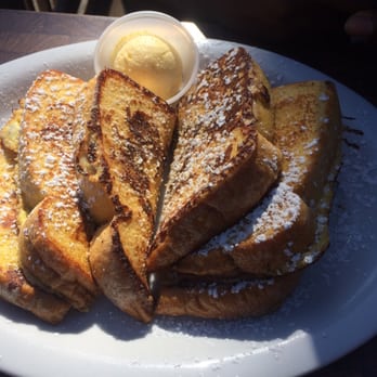 Big Daddy Ross's Cafe - Full order of French toast - Breakfast & Brunch Near Me - Bay Point, California