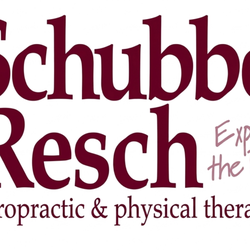 Schubbe Resch Chiropractic & Physical Therapy - Logo