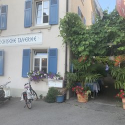Griechische Taverne - Main entrance