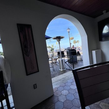 River & Fort - View from bar area on lower floor - Bars Near Me - SAINT AUGUSTINE, Florida River & Fort - View from bar area on lower floor - Bars Near Me - SAINT AUGUSTINE, Florida