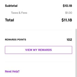 Receipt. Receipt.