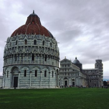 Piazza dei Miracoli - Landmarks & Historical Buildings Near Me - Pisa, PI