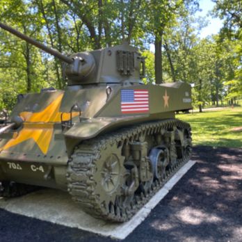 Cantigny - God Bless America - Museums Near Me - Wheaton, Illinois