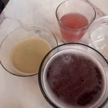 Playdate - Espresso martini, Dr. Robot sour, blueberry lemon martini - Bars Near Me - Nashville, Tennessee Playdate - Espresso martini, Dr. Robot sour, blueberry lemon martini - Bars Near Me - Nashville, Tennessee