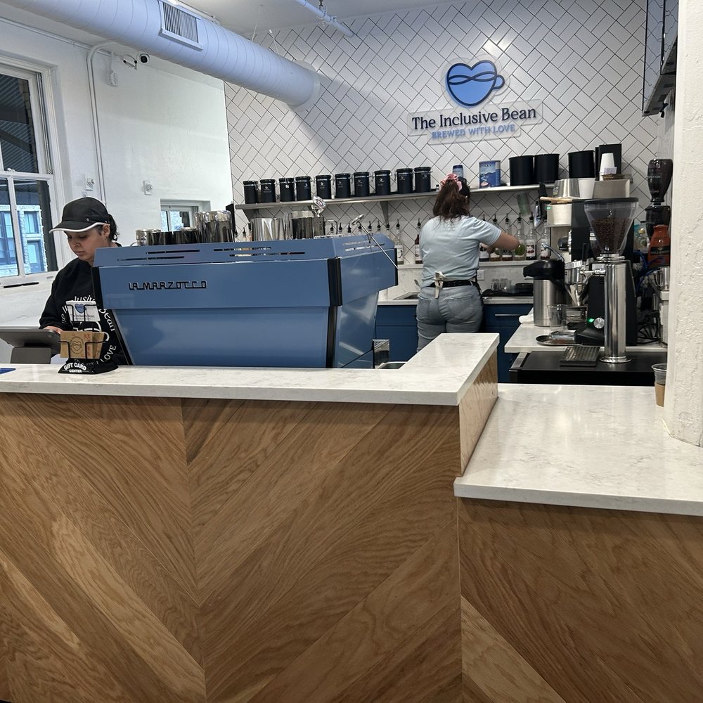 The Inclusive Bean - Coffee & Tea Near Me - Racine, Wisconsin The Inclusive Bean - Coffee & Tea Near Me - Racine, Wisconsin
