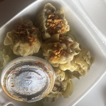 Chada Thai Restaurant - Steamed dumplings - Thai Near Me - Mt Juliet, Tennessee