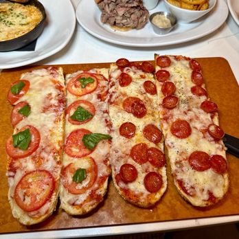 Upstate FTW - French Bread Pizza - Chicken Wings Near Me - Washington, DC, District of Columbia