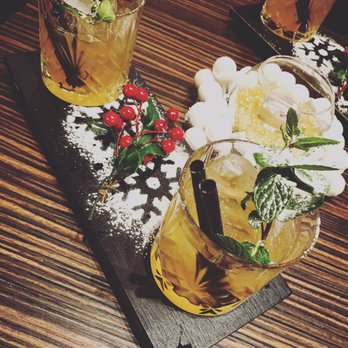 Palazzo Navona Hotel - Christmasy drinks from the lobby bar...delicious and beautiful! - Hotels Near Me - Rome, RM Palazzo Navona Hotel - Christmasy drinks from the lobby bar...delicious and beautiful! - Hotels Near Me - Rome, RM