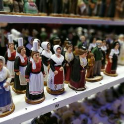 L'Arche de Noël - Santons de Provence, Escoffier