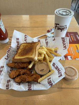 Layne's Chicken Fingers- Katy by null