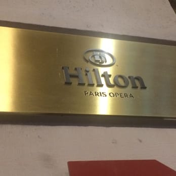Hilton Paris Opera - Self explanatory - I think. - Hotels Near Me - Paris, 75
