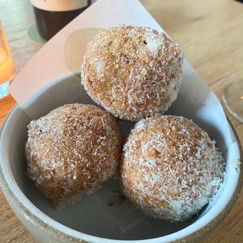 Lilia - Cacio e Pepe Fritelle - Italian Near Me - Brooklyn, New York