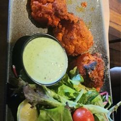 The Spice Room - Cauliflower
