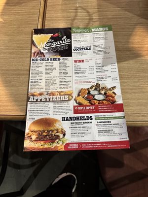 Menu photo 3 Chilis Detroit, MI
