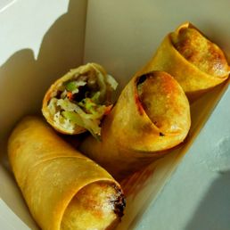 Egg Rolls