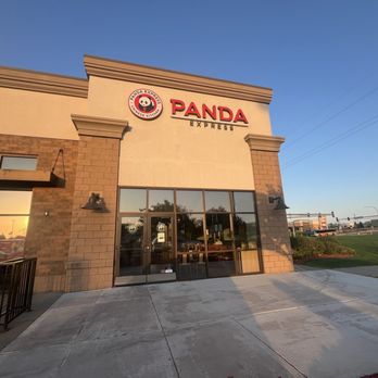 Panda Express - Outside - Chinese Near Me - Eagan, Minnesota