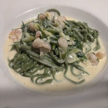 Grazie Ristorante - Shrimp Pasta - Italian Near Me - Toronto, Ontario Grazie Ristorante - Shrimp Pasta - Italian Near Me - Toronto, Ontario