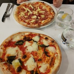 Amazing pizza!